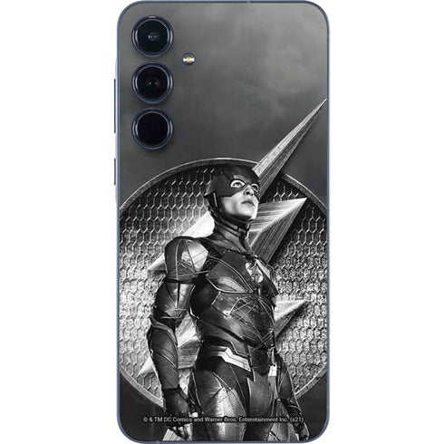 The Justice League (2017) Flash Poster Galaxy A36 5G Skin